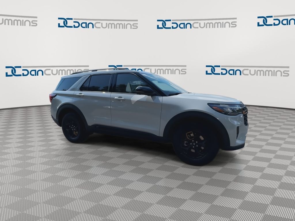 2027 Ford Explorer Tremor
