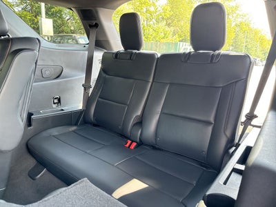 2027 Ford Explorer Tremor