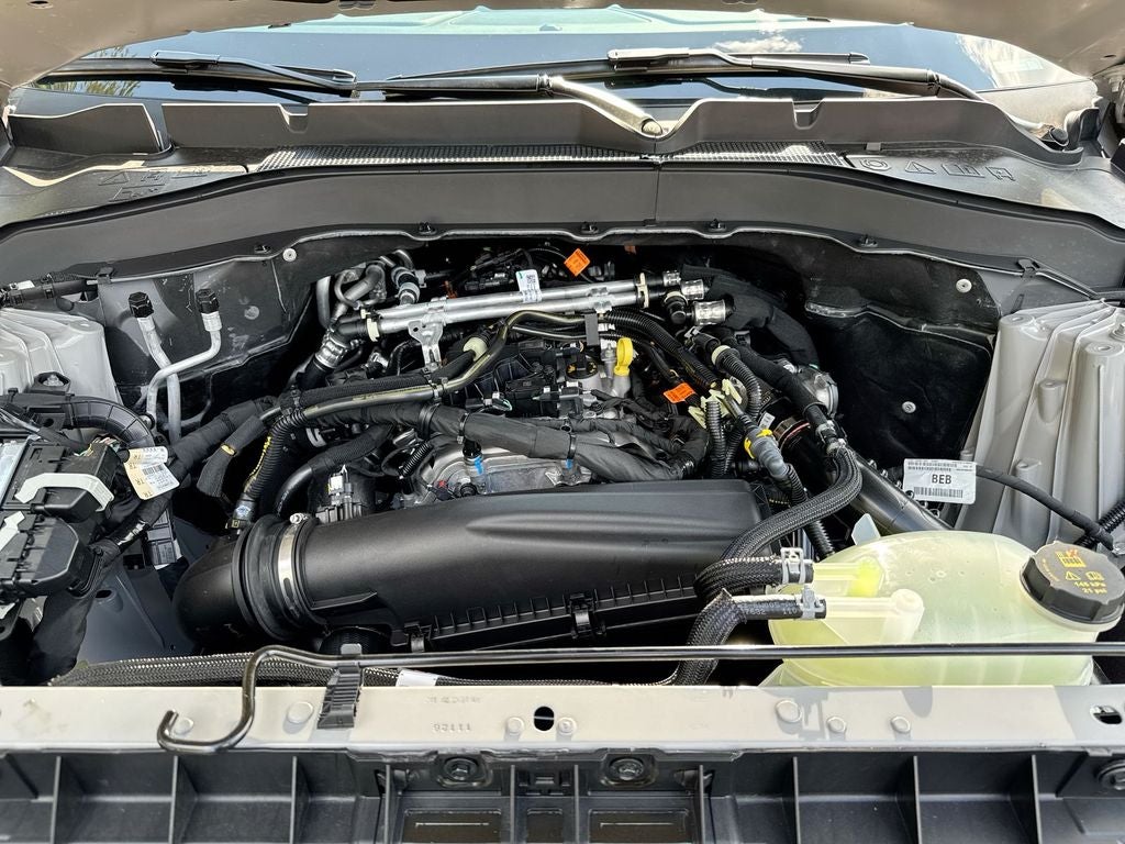 2027 Ford Explorer Tremor