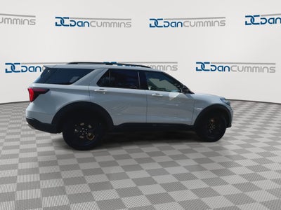 2027 Ford Explorer Tremor
