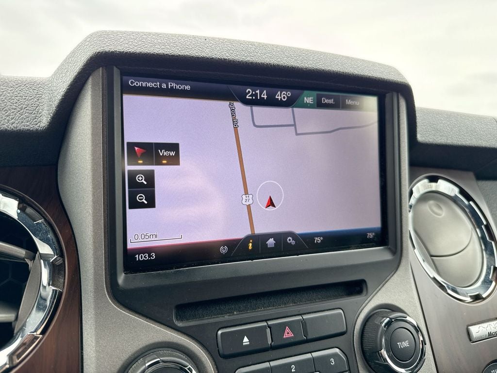 2013 Ford F-250SD Lariat