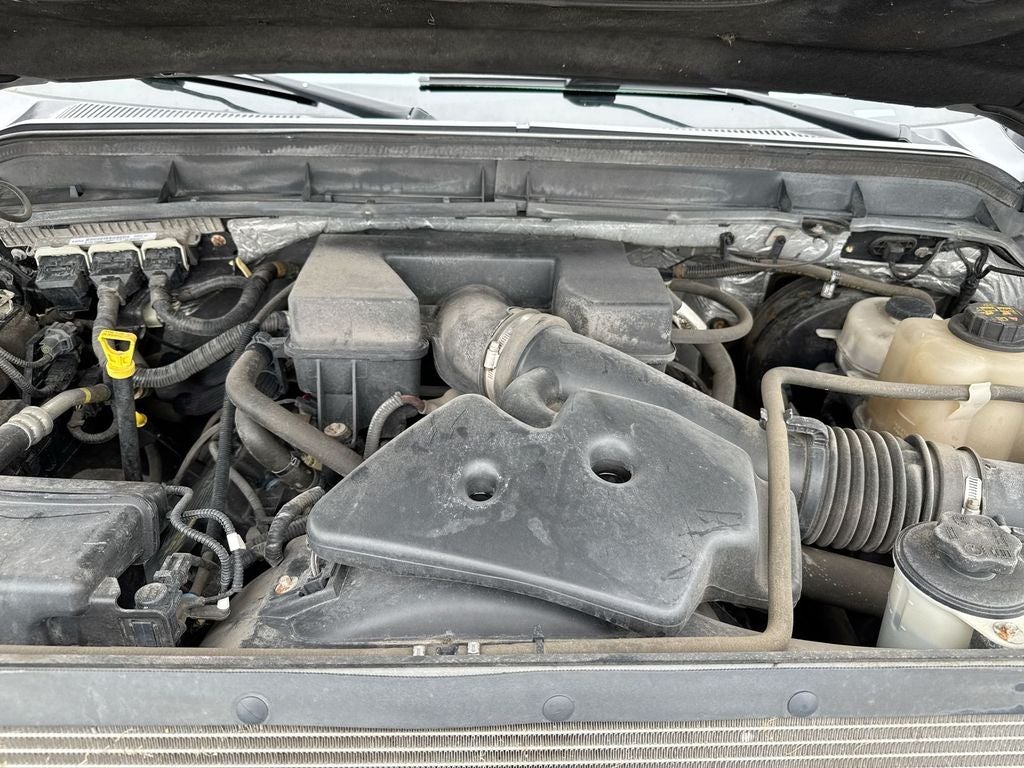 2013 Ford F-250SD Lariat