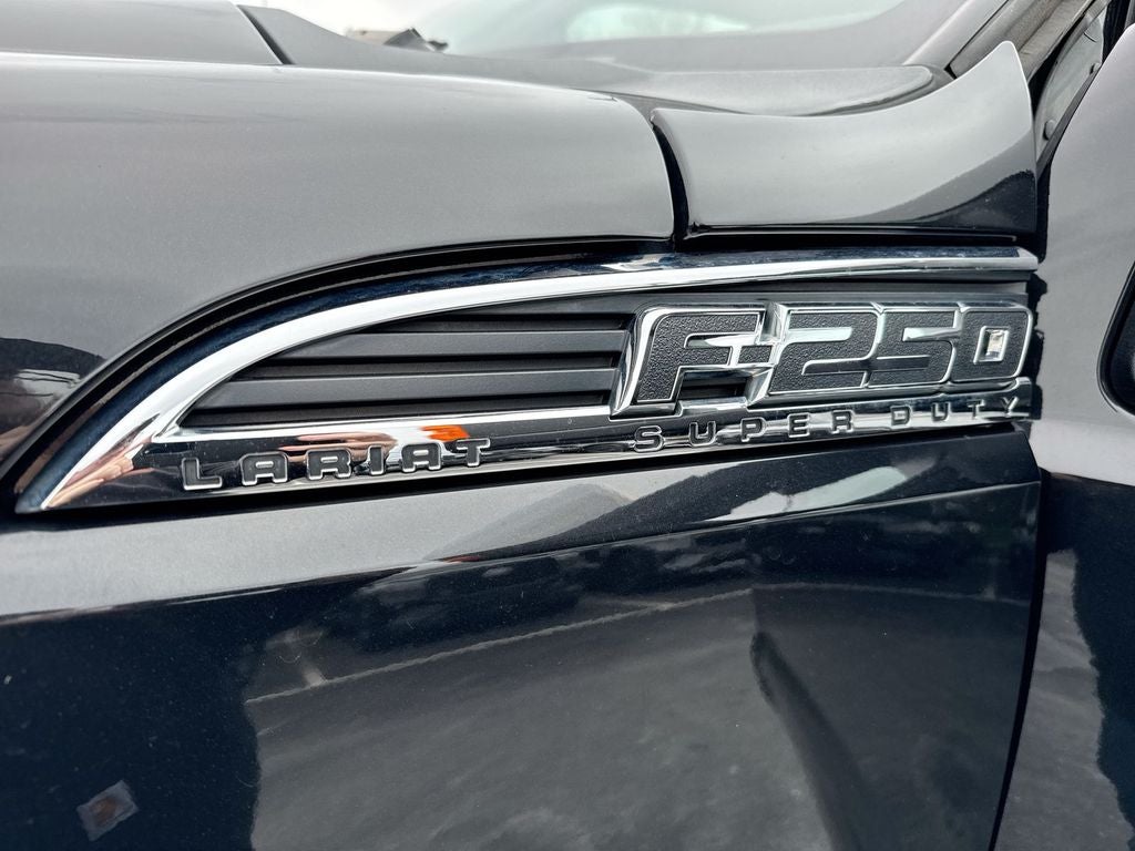 2013 Ford F-250SD Lariat