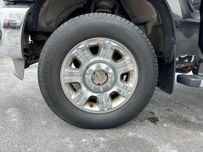 2013 Ford F-250SD Lariat