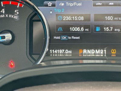 2017 Ford F-250SD King Ranch