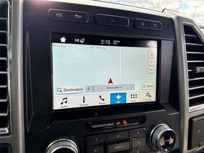 2017 Ford F-250SD King Ranch