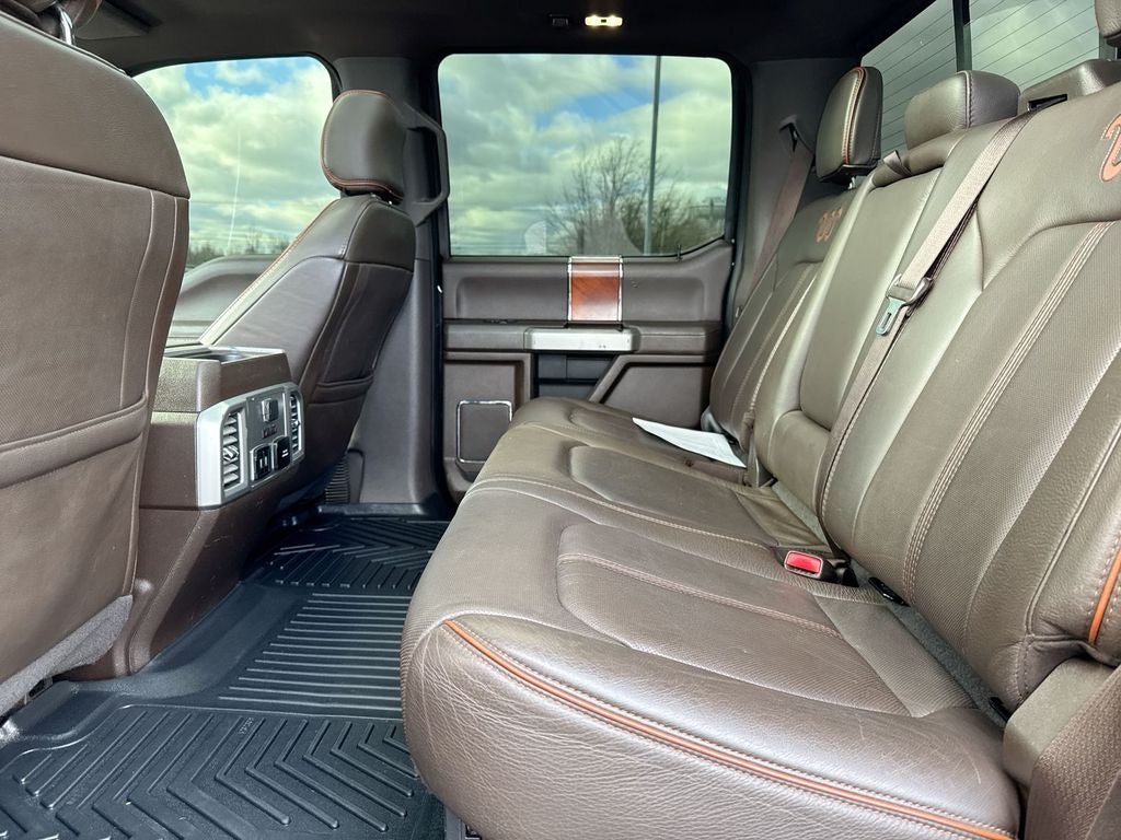 2017 Ford F-250SD King Ranch