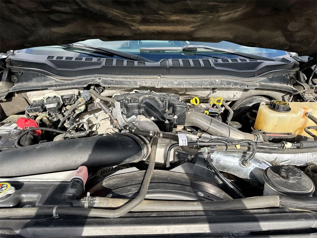 2017 Ford F-250SD King Ranch