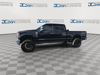 2017 Ford F-250SD King Ranch