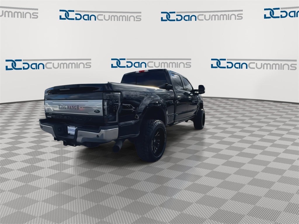 2017 Ford F-250SD King Ranch