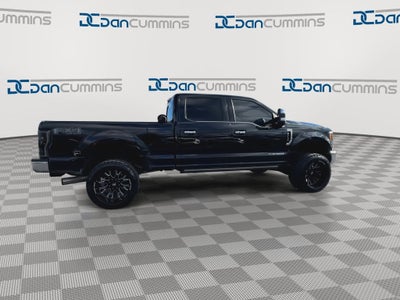 2017 Ford F-250SD King Ranch