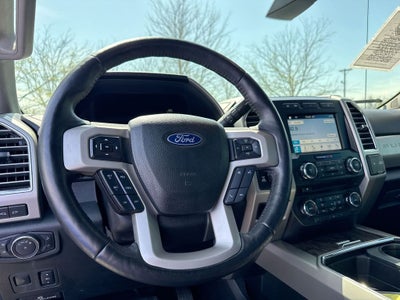 2017 Ford F-250SD Lariat