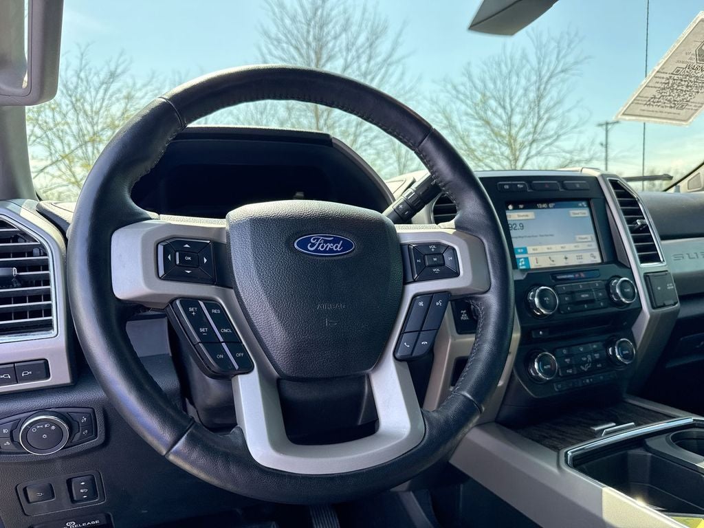 2017 Ford F-250SD Lariat