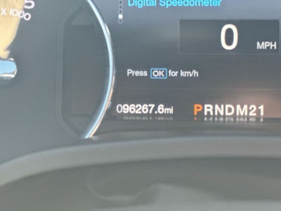 2017 Ford F-250SD Lariat