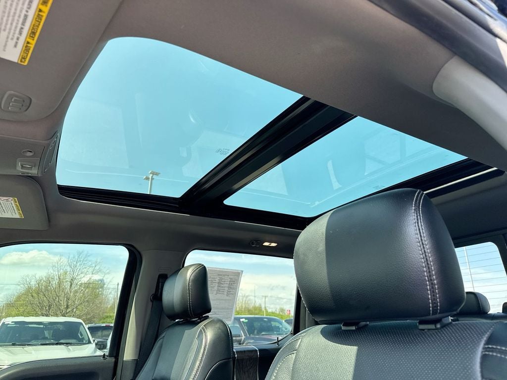 2017 Ford F-250SD Lariat