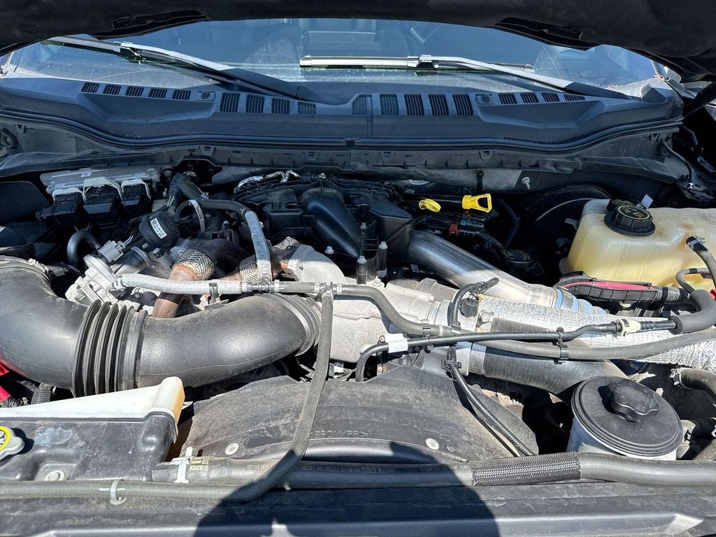 2017 Ford F-250SD Lariat