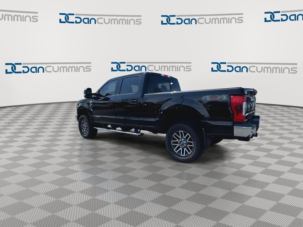 2017 Ford F-250SD Lariat