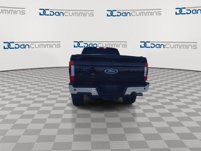 2017 Ford F-250SD Lariat