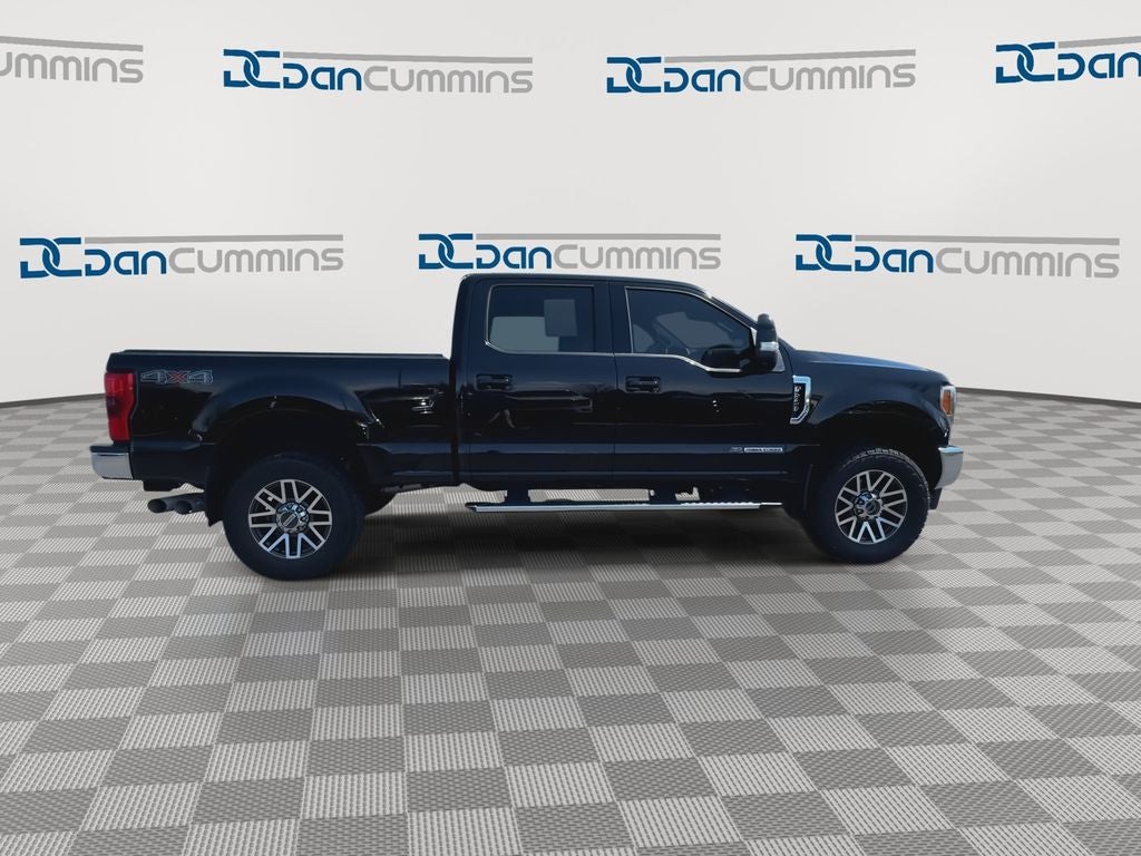 2017 Ford F-250SD Lariat