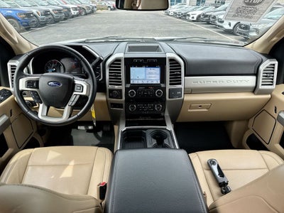 2017 Ford F-250SD Lariat