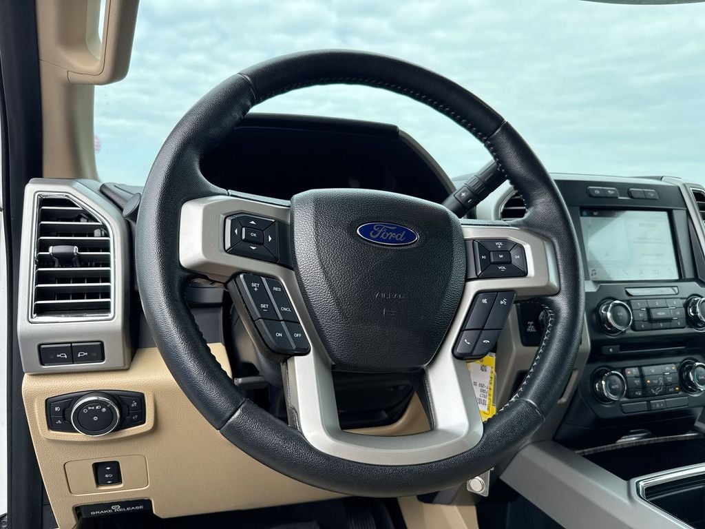 2017 Ford F-250SD Lariat