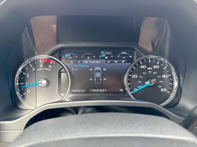 2017 Ford F-250SD Lariat