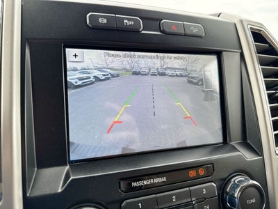 2017 Ford F-250SD Lariat