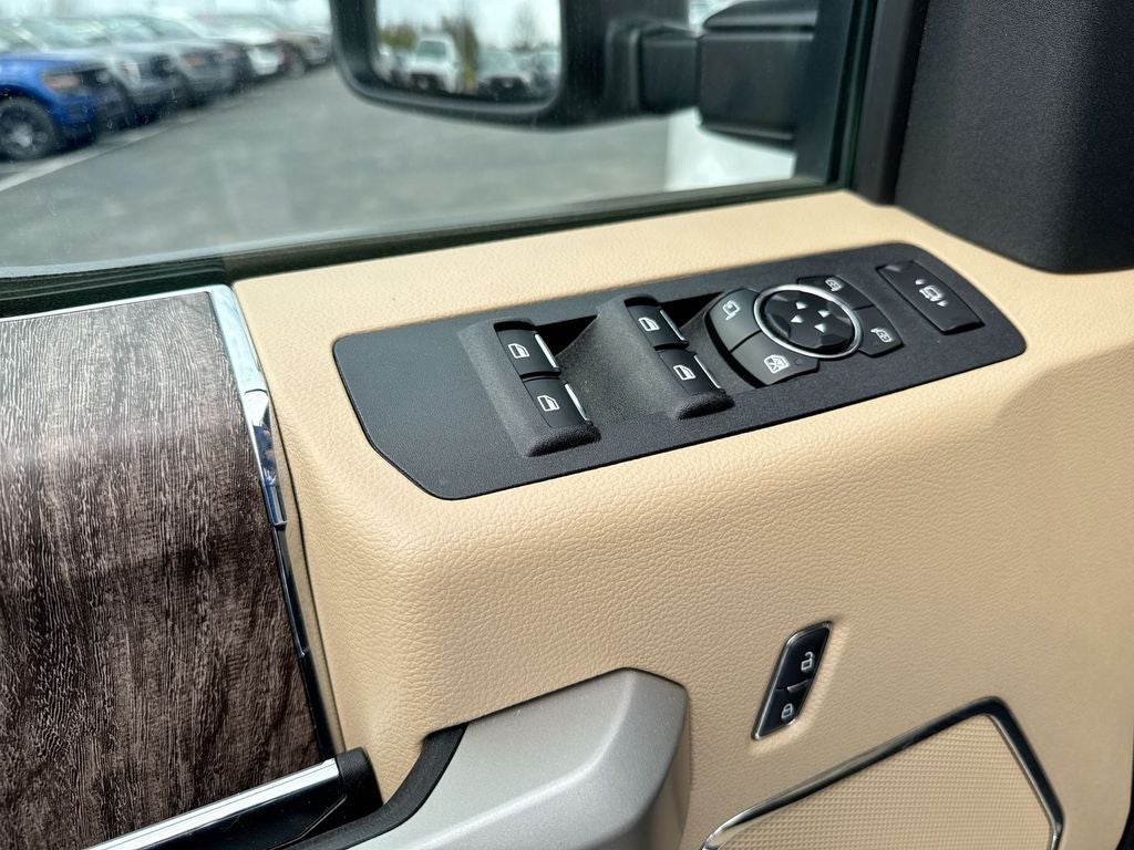 2017 Ford F-250SD Lariat