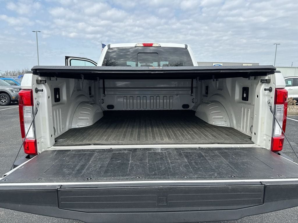 2017 Ford F-250SD Lariat