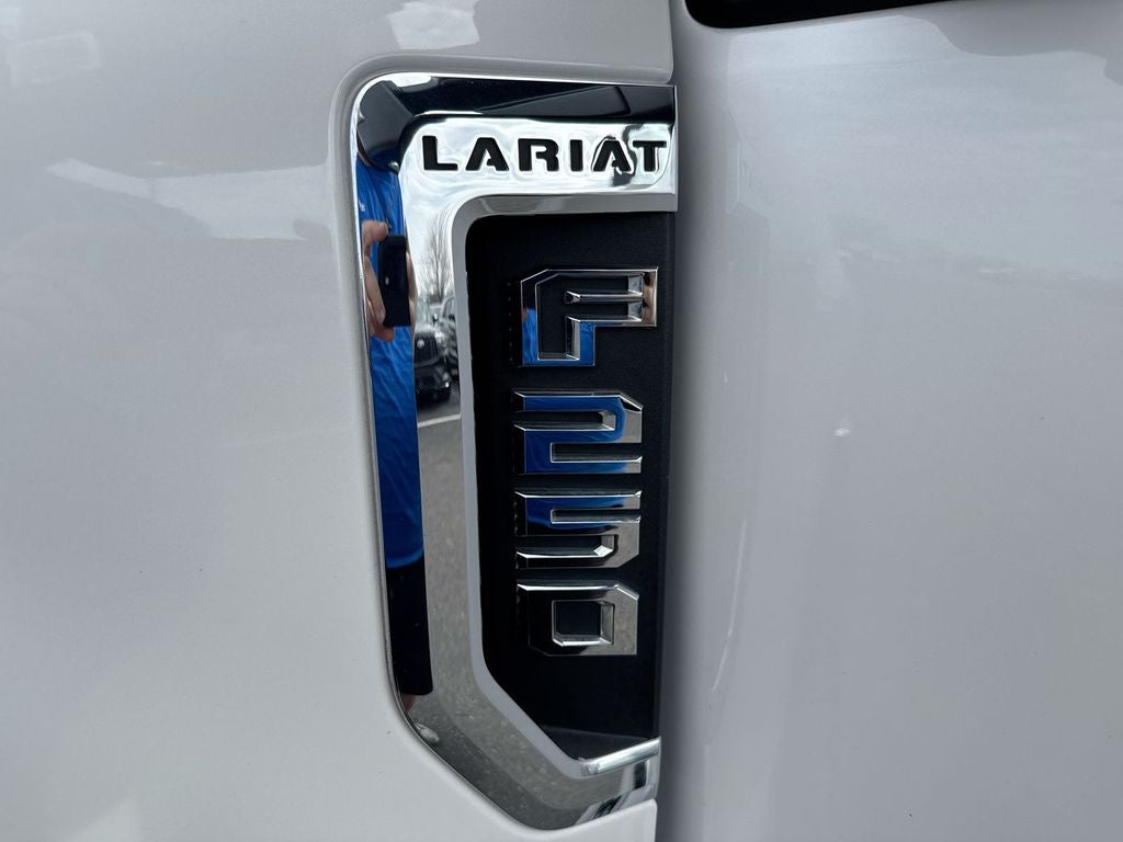 2017 Ford F-250SD Lariat