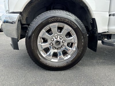 2017 Ford F-250SD Lariat