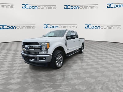 2017 Ford F-250SD Lariat