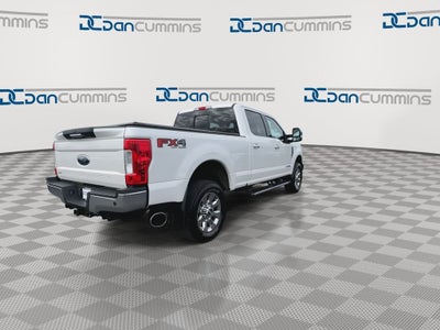 2017 Ford F-250SD Lariat