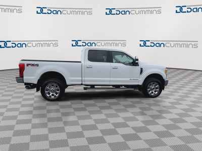 2017 Ford F-250SD Lariat