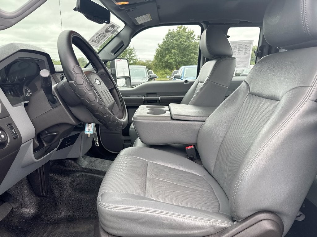 2014 Ford F-250SD XL