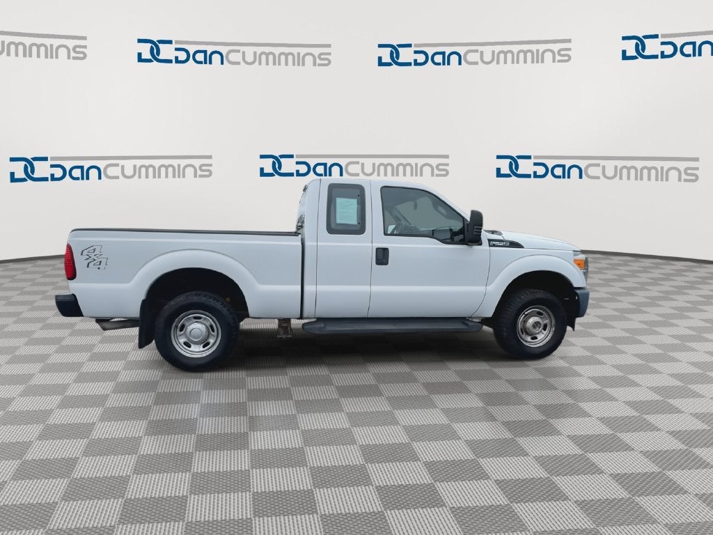 2014 Ford F-250SD XL