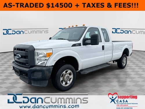 2014 Ford F-250SD XL