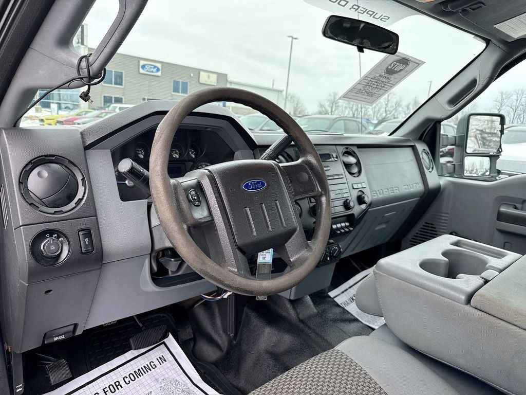 2014 Ford F-250SD XL