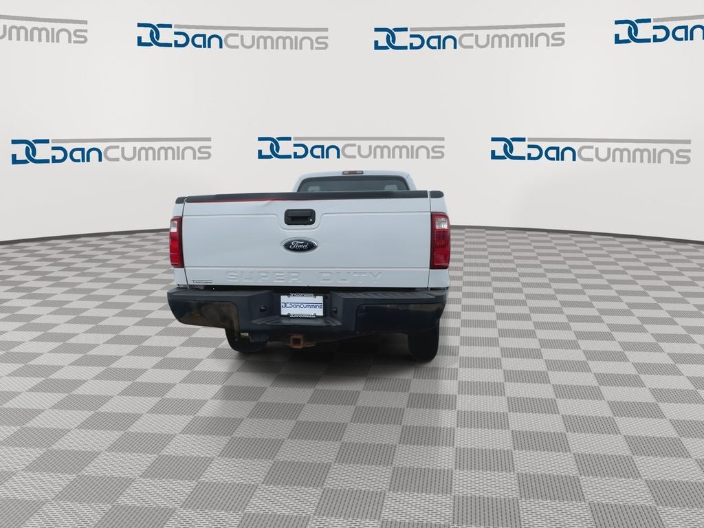 2014 Ford F-250SD XL