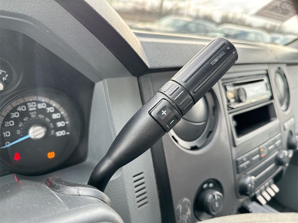 2015 Ford F-250SD XL