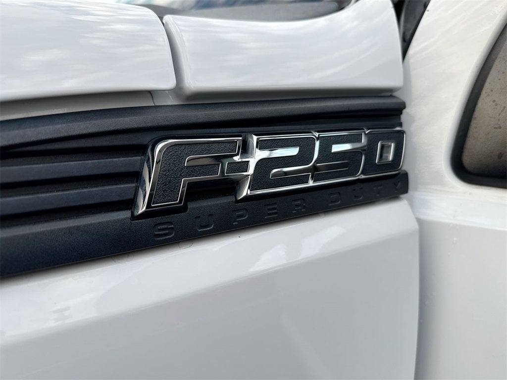 2015 Ford F-250SD XL