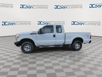 2015 Ford F-250SD XL