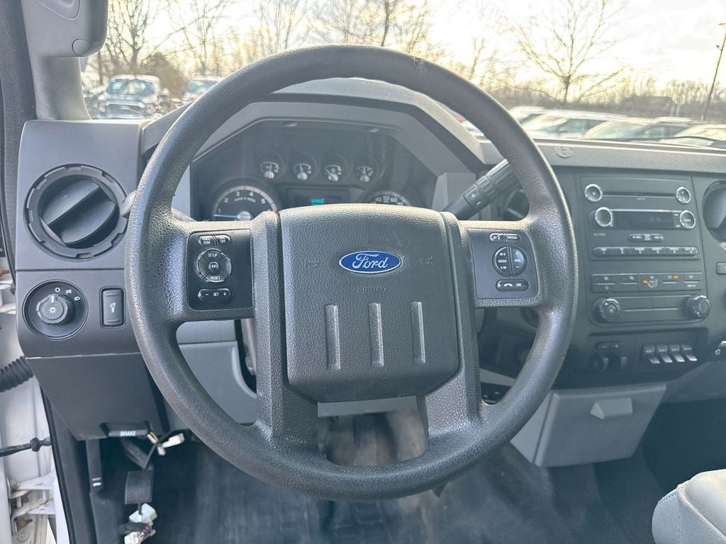 2016 Ford F-250SD XL