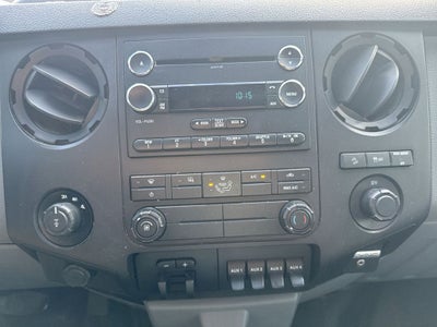 2016 Ford F-250SD XL