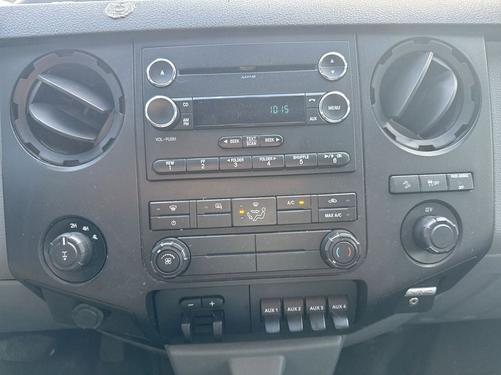 2016 Ford F-250SD XL