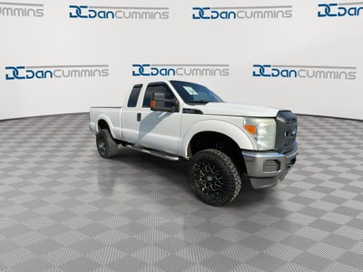 2016 Ford F-250SD XL