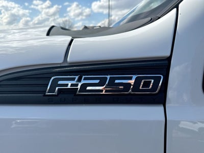 2016 Ford F-250SD XL