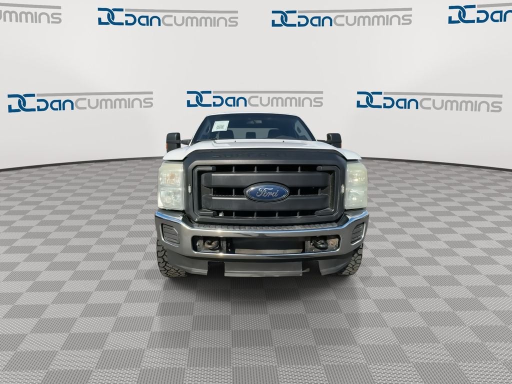 2016 Ford F-250SD XL