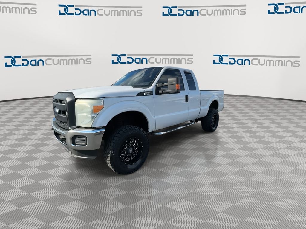 2016 Ford F-250SD XL