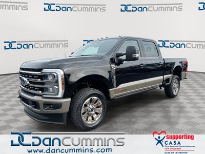2026 Ford F-250SD King Ranch